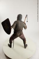 FIGHTING  MEDIEVAL  SOLDIER  SIGVID 05A